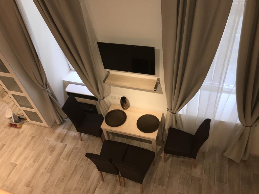 Goldcentral Apartment Gozsdu Budapest Ngoại thất bức ảnh
