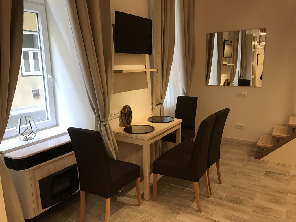 Goldcentral Apartment Gozsdu Budapest Ngoại thất bức ảnh